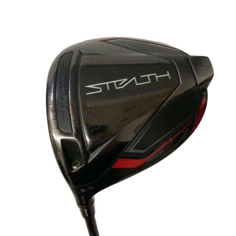 TaylorMade Stealth 9.0度 ドライバー レフティ TaylorMade（テーラーメイド） STEALTH 9° レフティ ドライバー DR