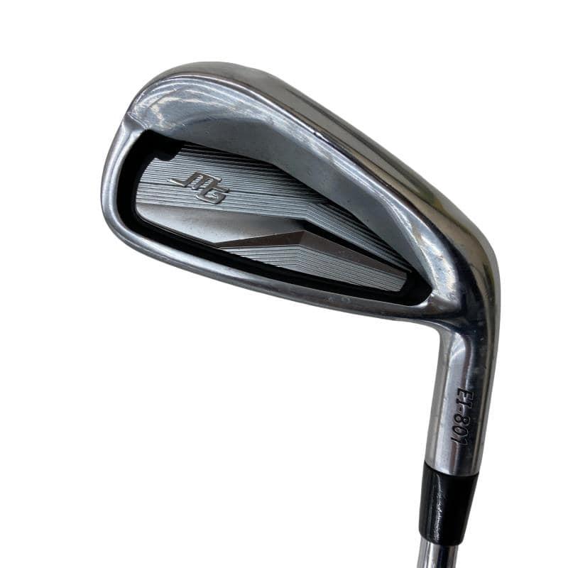 MIURA（三浦技研） EI-801 6S アイアンセット IR フレックスS : ゴルフ