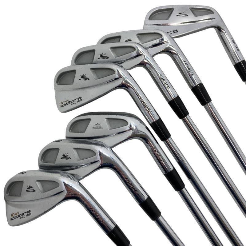 コブラ KingCobra PRO MB アイアン 8本セット COBRA（コブラ） KING cobra PRO MB 8S アイアンセット IR フレックスS