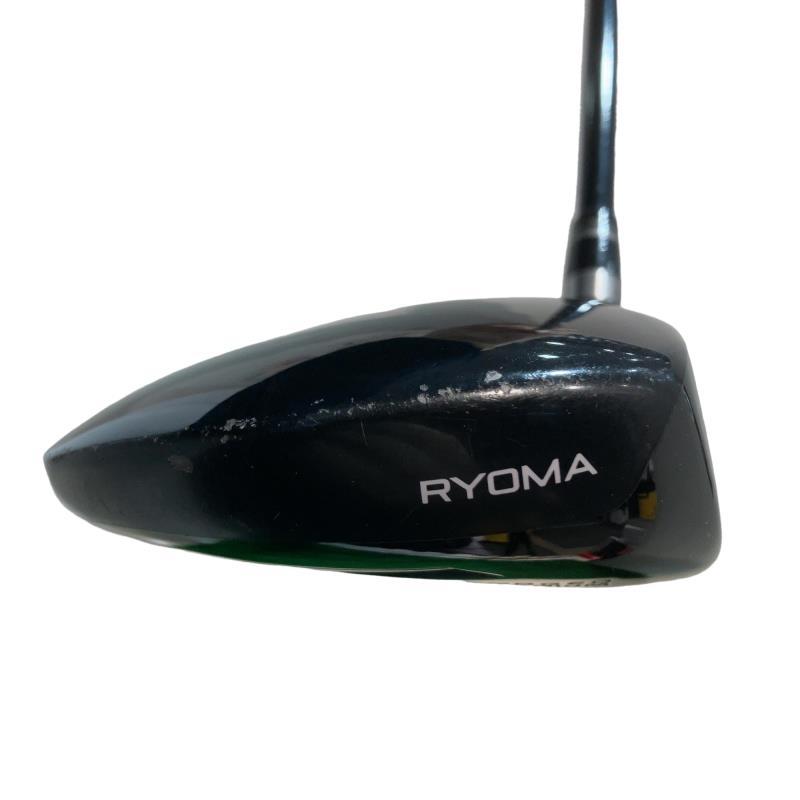 RYOMA GOLF（リョーマゴルフ） MAXIMA F ブラック F3 フェアウェイ