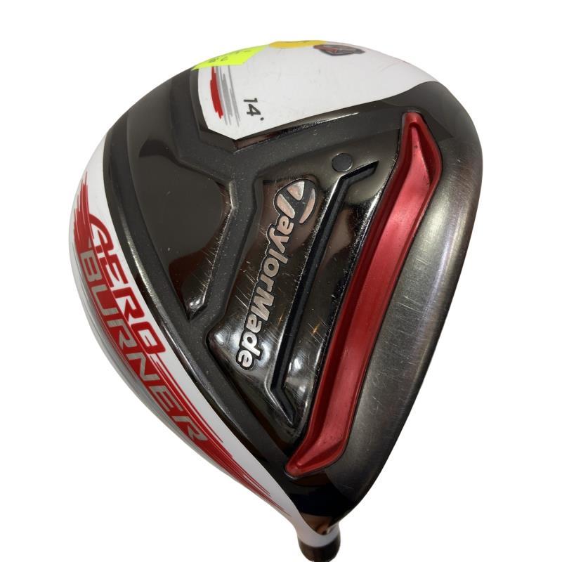 TaylorMade（テーラーメイド） AERO BURNER Mini Driver 14° USA 