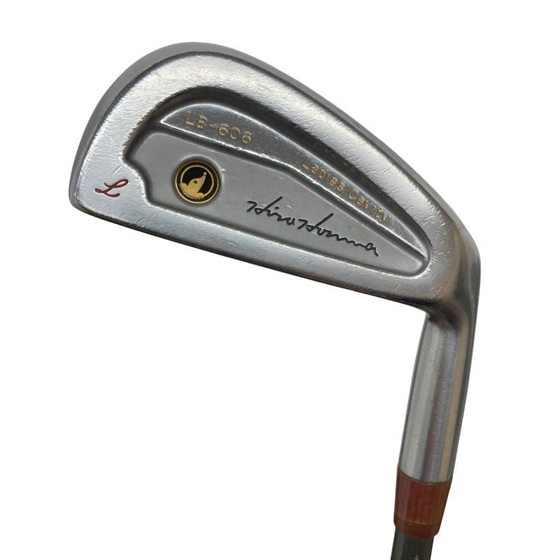 HONMA GOLF（本間ゴルフ） LB-606 黒七宝 8S レディース アイアン 
