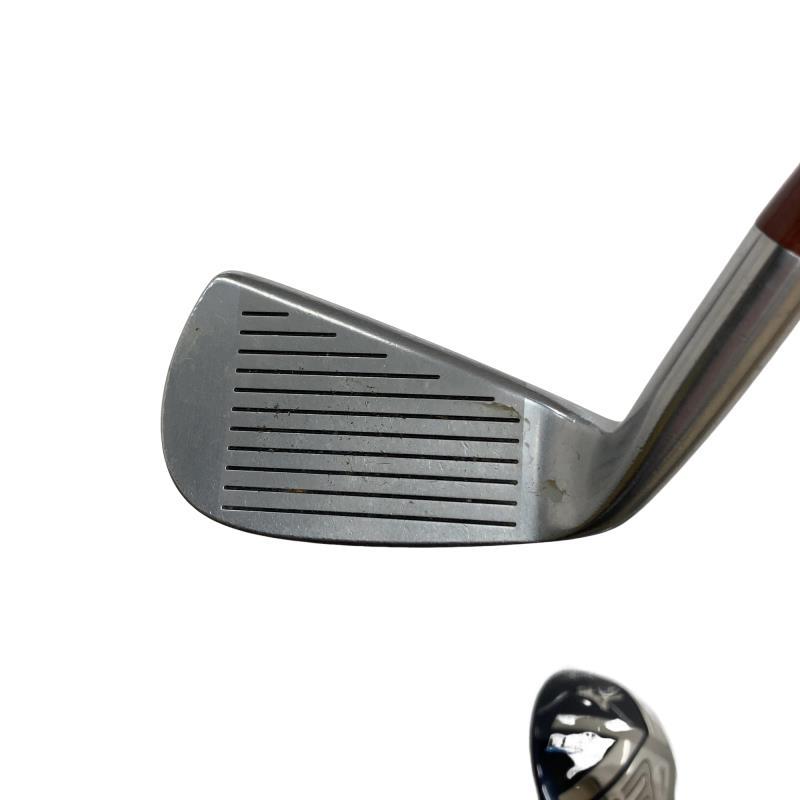 HONMA GOLF（本間ゴルフ） LB-606 黒七宝 8S レディース アイアン 