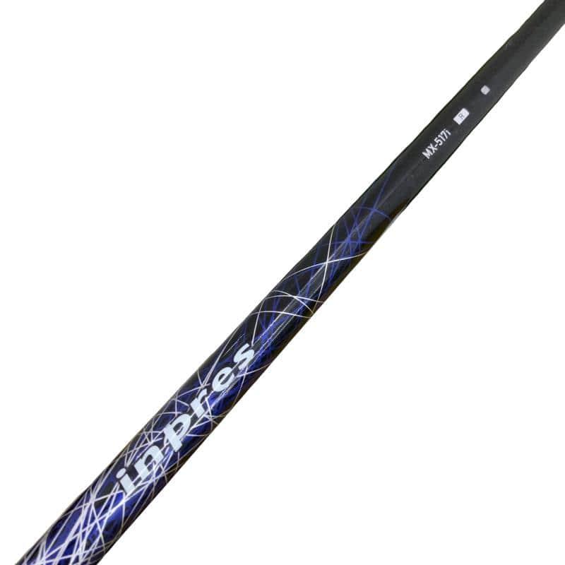 ヤマハ inpres UD+2 4S アイアンセット IR フレックスRの画像