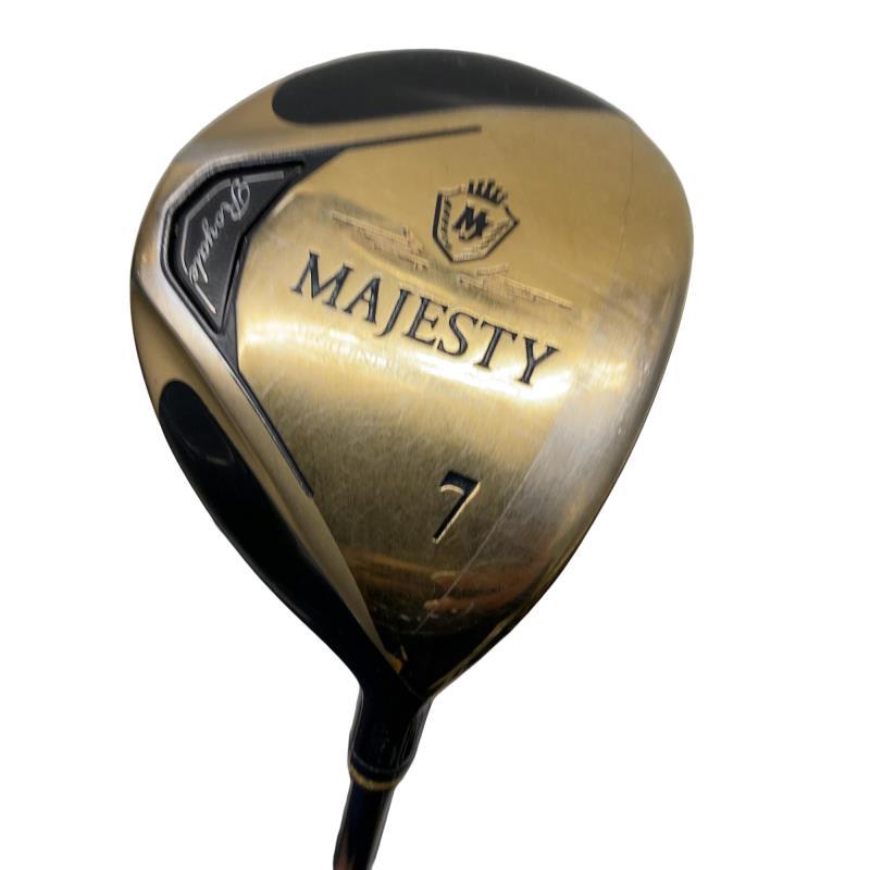 マジェスティー7ウッド MAJESTY（マジェスティ） マジェスティゴルフ(旧マルマン) MAJESTY
