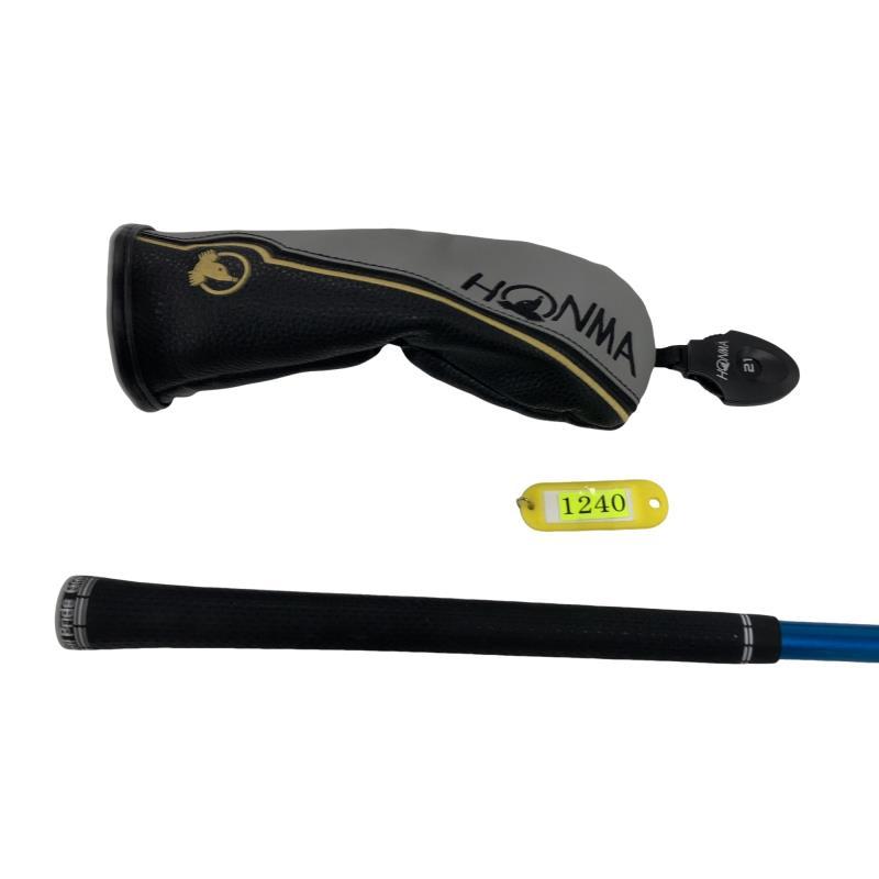 本間ゴルフ TOUR WORLD TR21 U4 ユーティリティ UT フレックスその他の画像