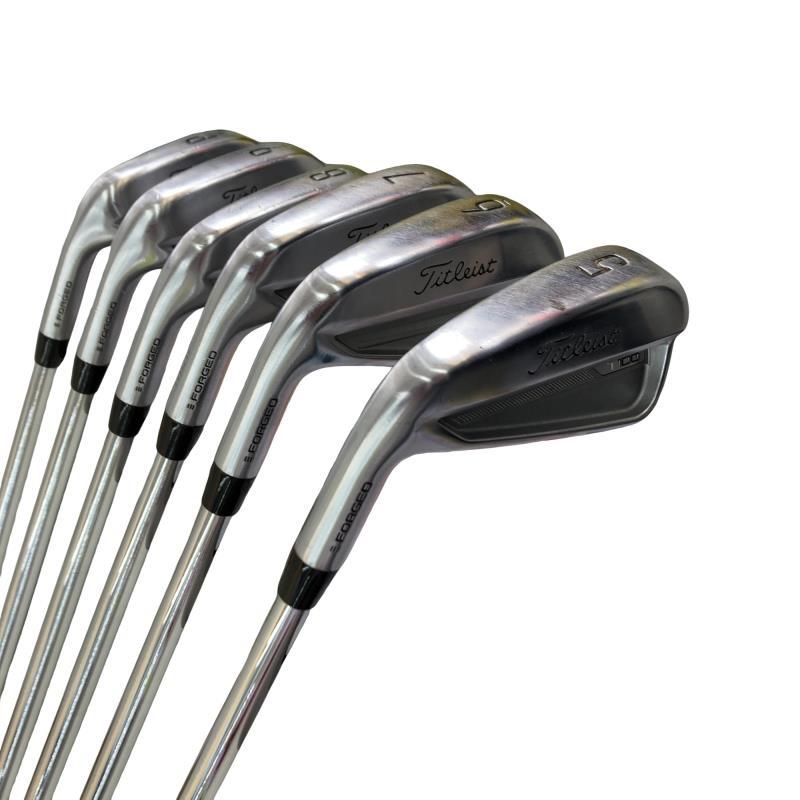 Titleist T100(2023) レフティ 6-9 4本 Titleist（タイトリスト） Titleist T100(2023) 6S レフティ アイアン