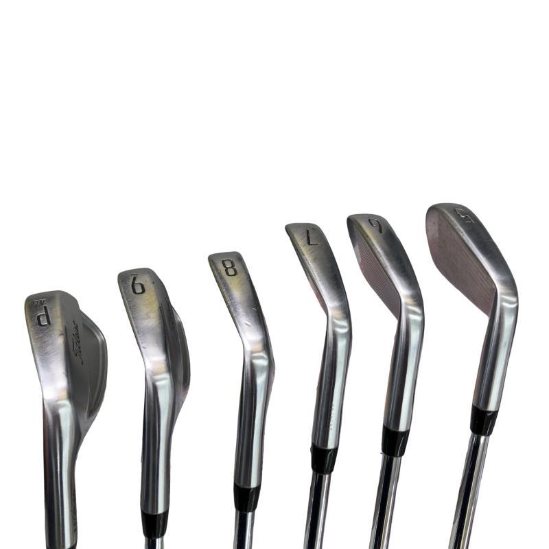 Tour Modern The | T100 T-Series P　レフティ 6-9 アイアンセット 2023 T100 Titleist Iron Titleist | クラブ