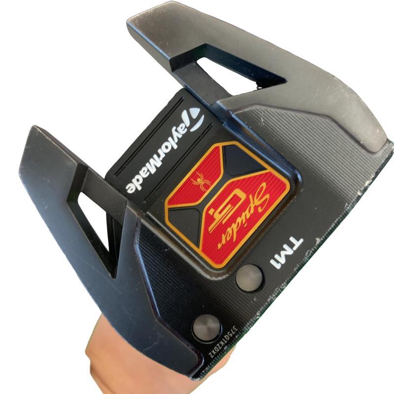 TaylorMade（テーラーメイド） Spider GTx TRUSS BLACK TM1 34インチ 