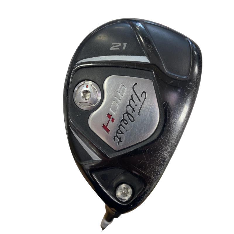 Titleist（タイトリスト） 910 H 21° ユーティリティ UT フレックスS
