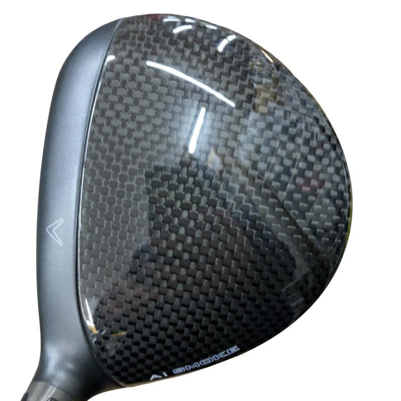 キャロウェイ PARADYM Ai SMOKE MAX  3W フェアウェイウッド FW フレックスSRの画像