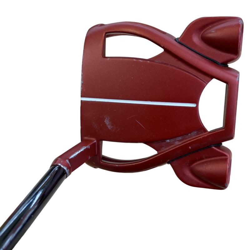 テーラーメイド Spider Tour RED(サイトライン) 33インチ パター PT フレックスその他_1