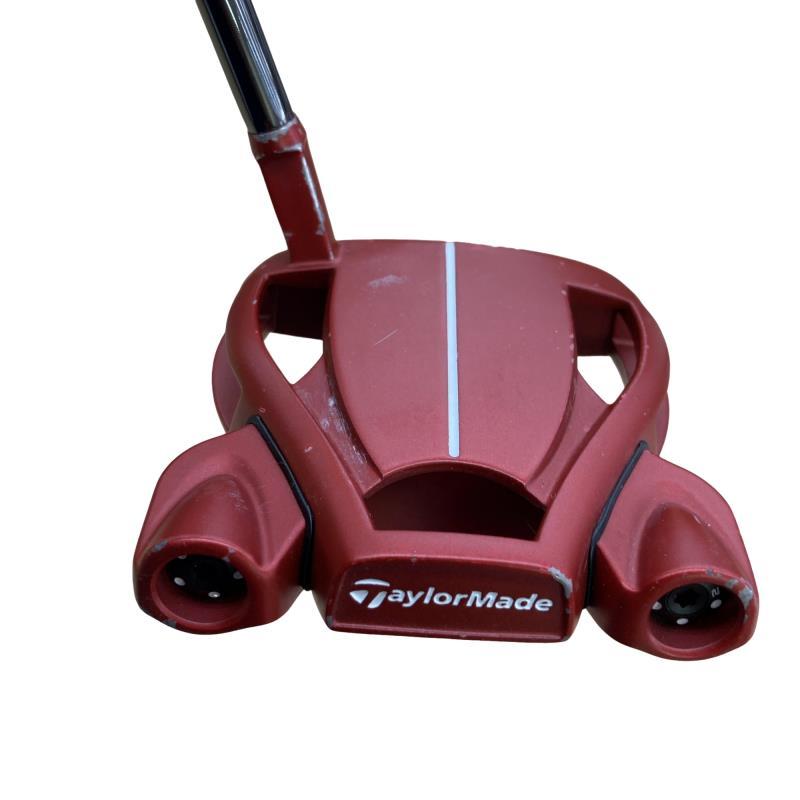 テーラーメイド Spider Tour RED(サイトライン) 33インチ パター PT フレックスその他_3