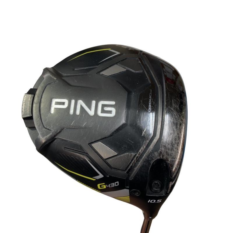 PING（ピン） G430 LST 10.5° ドライバー DR フレックスS : ゴルフ 
