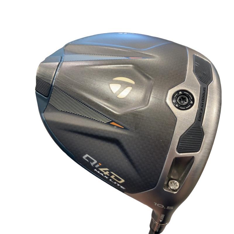 TaylorMade（テーラーメイド） Qi4D MAX LITE 10.5° ドライバー DR