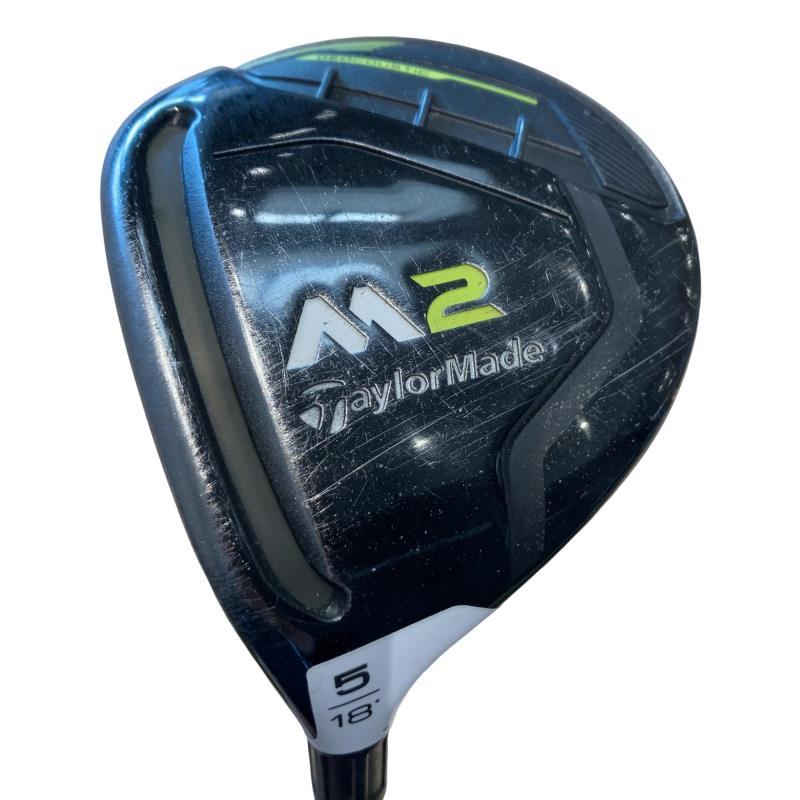 テーラーメイド　M2 5w レフティ TaylorMade（テーラーメイド） M2 5W レフティ フェアウェイウッド FW
