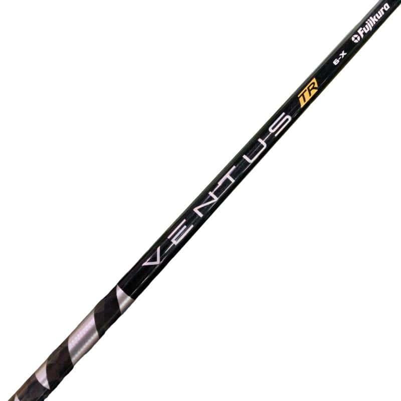 テーラーメイドスリーブ付き(Qi4D系) フジクラ フェアウェイウッド用 シャフト VENTUS TR BLACK 6 フレックスX