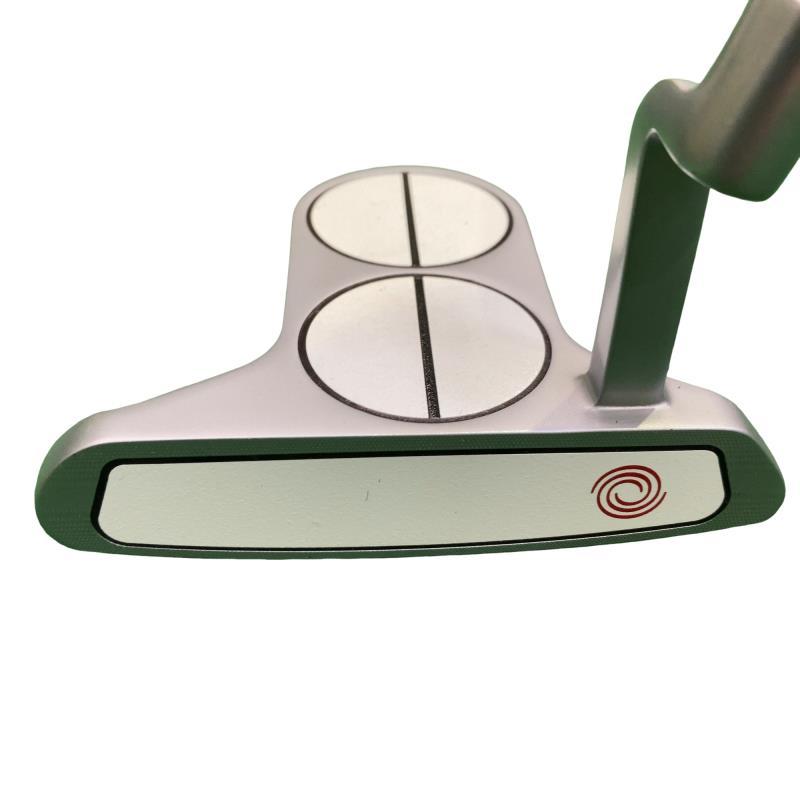オデッセイ WHITE HOT OG 2-BALL BLADE TOUR LINED 33インチ パター PT フレックスその他の画像