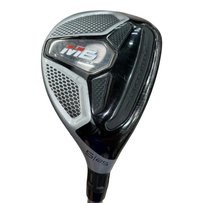 TaylorMade（テーラーメイド） M6 U5 ユーティリティ UT フレックスS