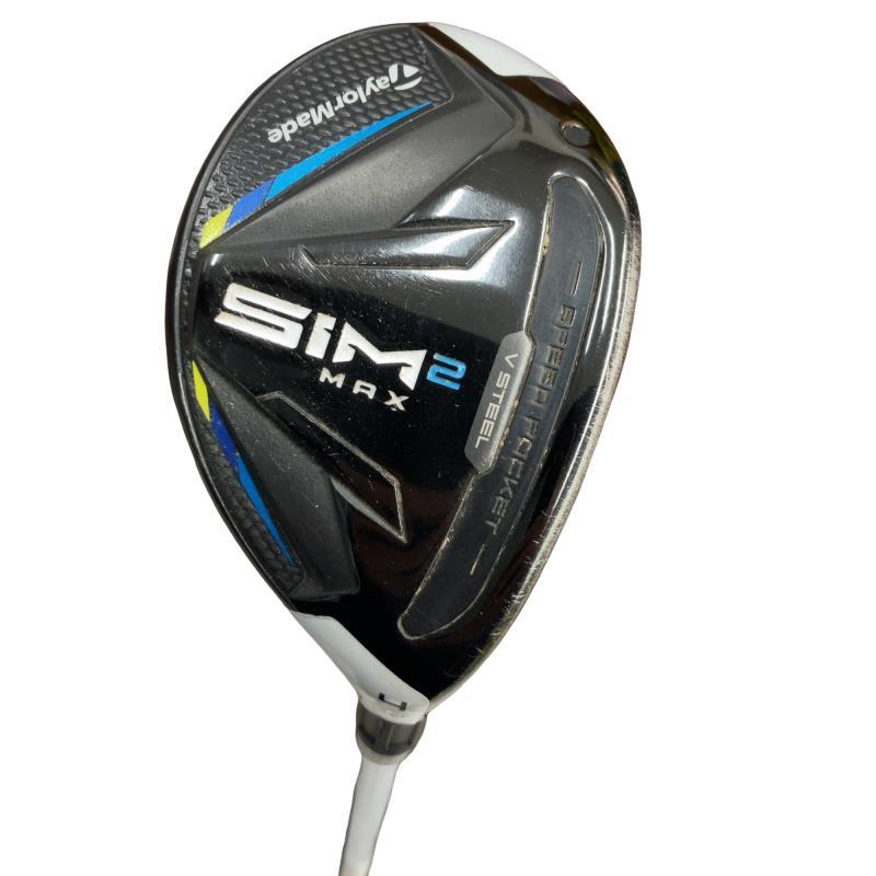 TaylorMade（テーラーメイド） SIM2 MAX U4 ユーティリティ UT