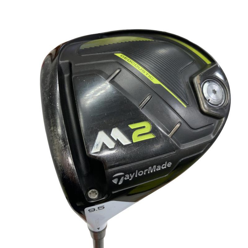 TaylorMade（テーラーメイド） M2(2017) 9.5° レフティ ドライバー DR 
