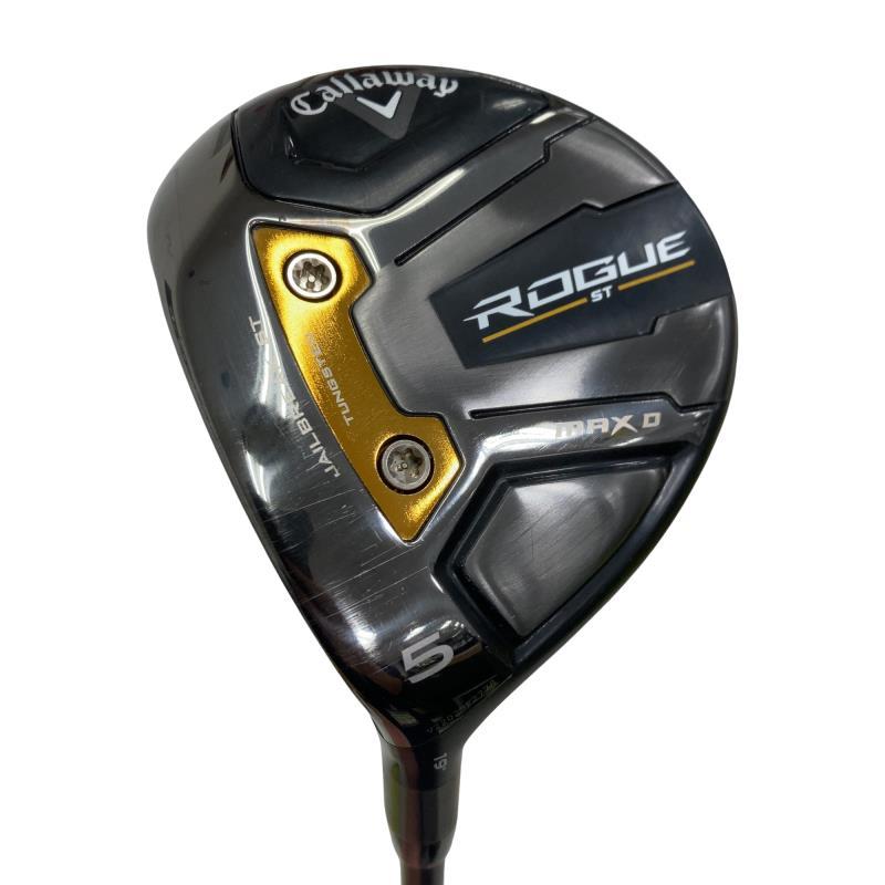 キャロウェイ ROGUE ST MAX D 5W フェアウェイウッド FW フレックスSR