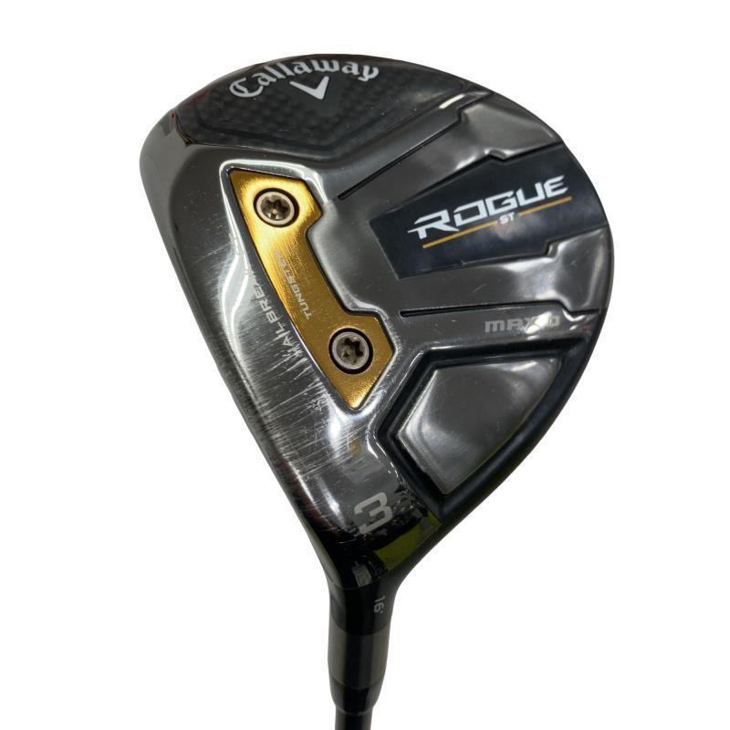 Callaway（キャロウェイ） ROGUE ST MAX D 3W レフティ
