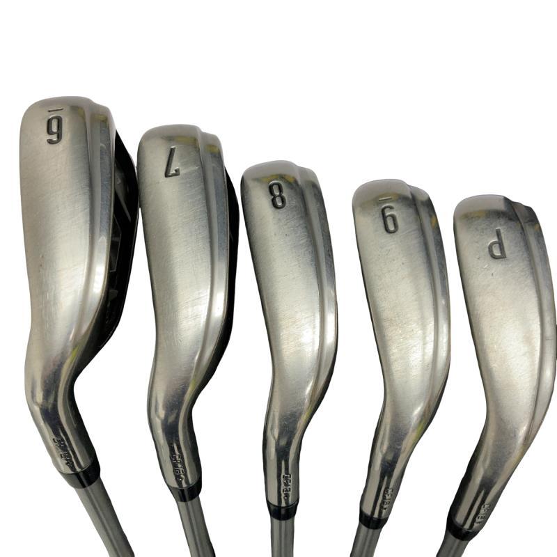 Callaway（キャロウェイ） ROGUE STAR 5S レフティ アイアンセット IR 