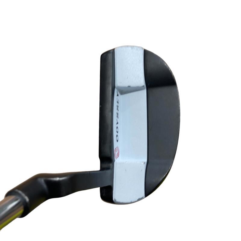 オデッセイ VERSA 330M ブラック 33インチ パター PT フレックスその他の画像