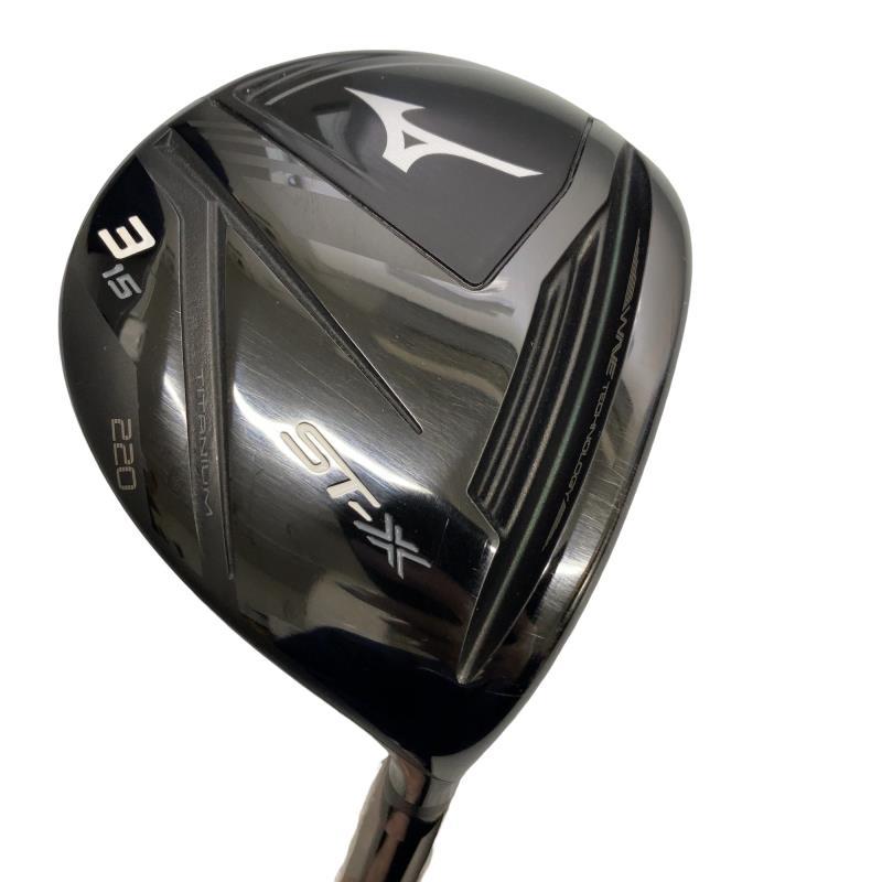 ミズノ 3W ST-X 220 純正シャフト S MIZUNO GOLF ミズノ Mizuno ST-X 220 3W(Ti) フェアウェイウッド FW