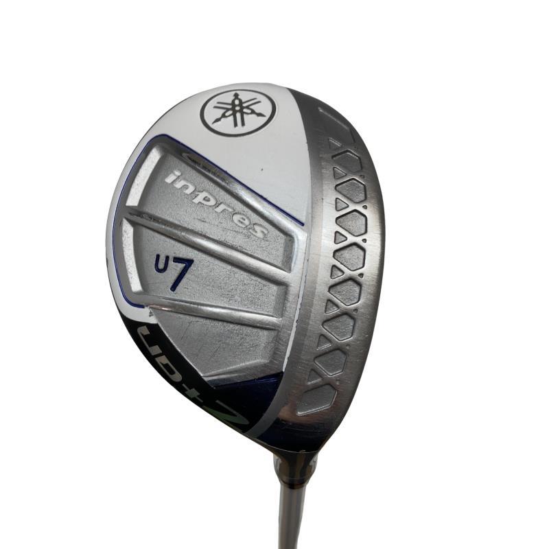 UD+2 inpres ヤマハ 2021 Lフレックス 7W クラブ