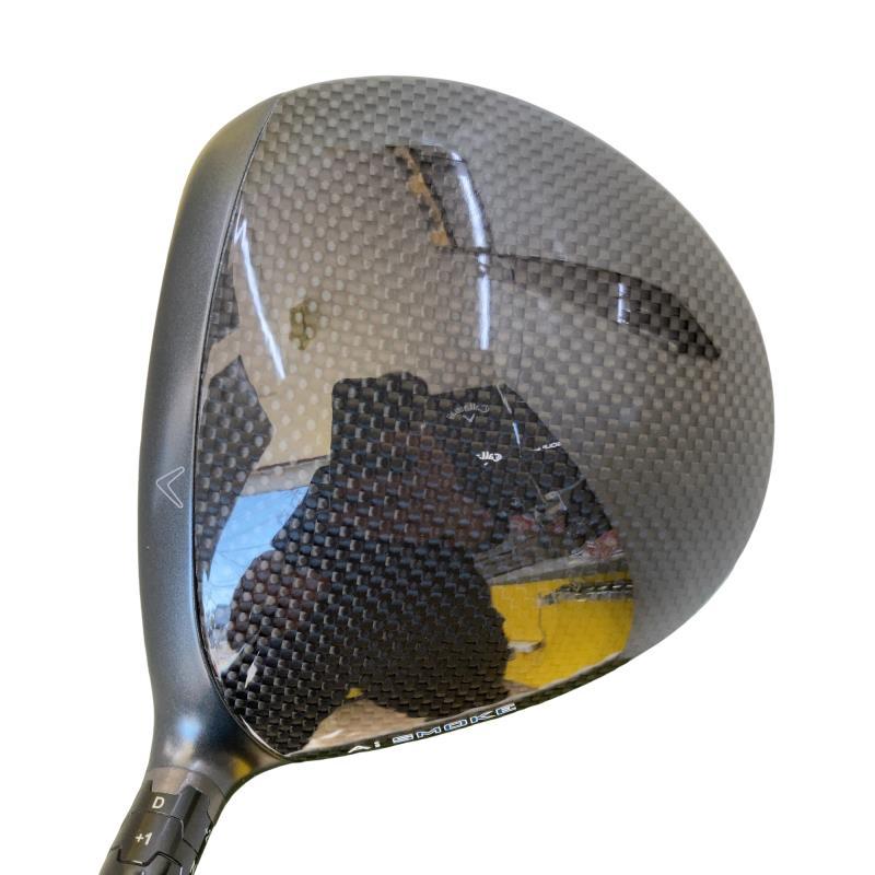 Callaway（キャロウェイ） PARADYM Ai SMOKE MAX 10.5° ドライバー DR