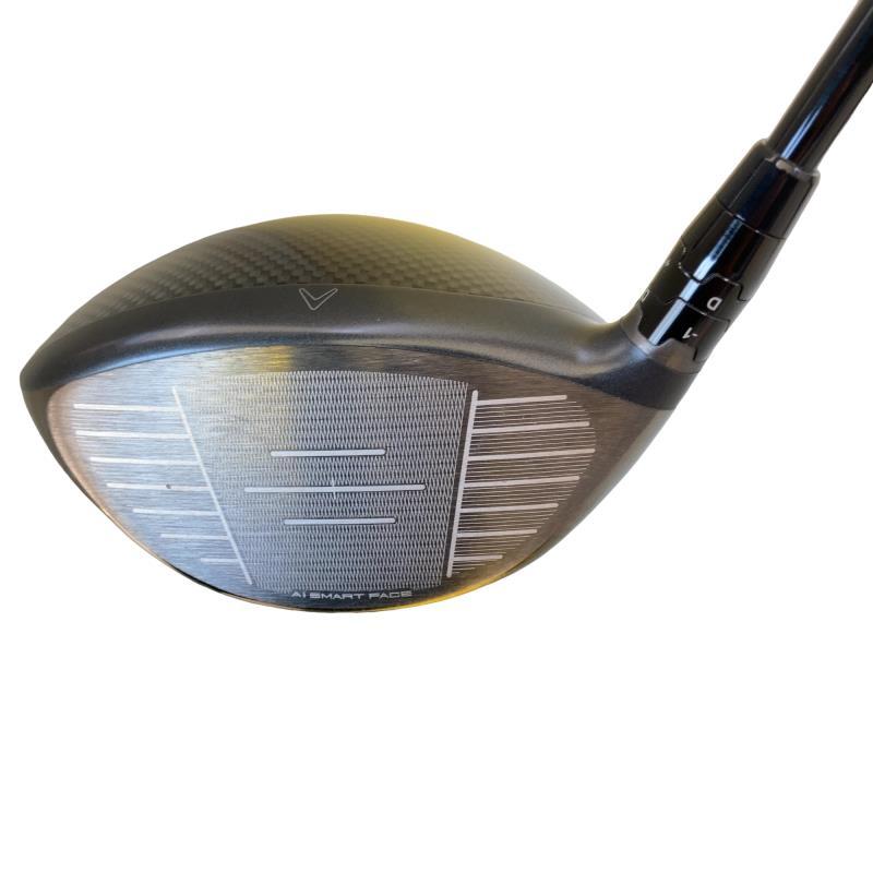 Callaway（キャロウェイ） PARADYM Ai SMOKE MAX 10.5° ドライバー DR