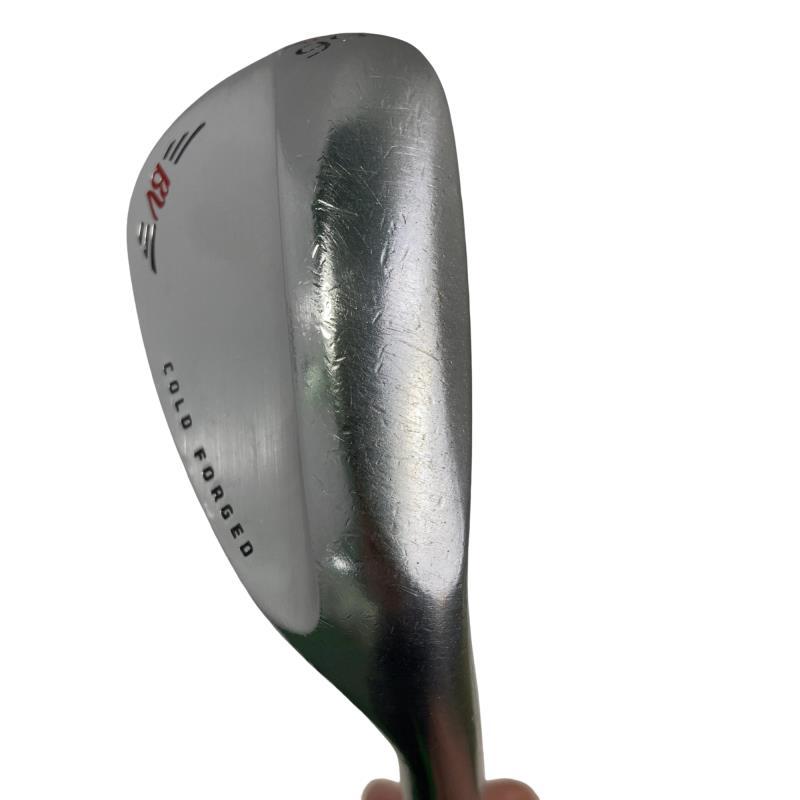 タイトリスト VOKEY COLD FORGED 56°/08° ウェッジ WG フレックスSの画像