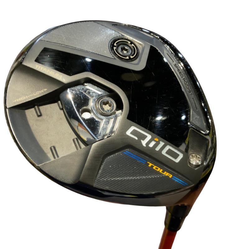 テーラーメイドQi10 TOUR 3w TaylorMade（テーラーメイド） Qi10 TOUR 3W フェアウェイウッド FW
