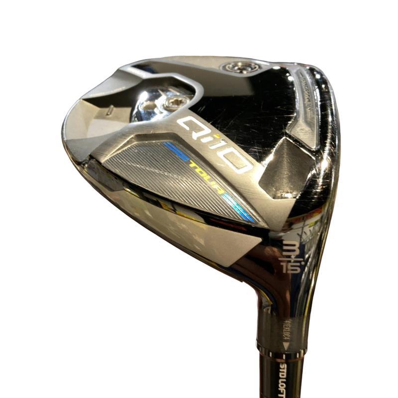TaylorMade（テーラーメイド） Qi10 TOUR 3W フェアウェイウッド FW