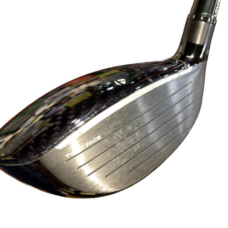 TaylorMade（テーラーメイド） Qi10 TOUR 5W フェアウェイウッド FW