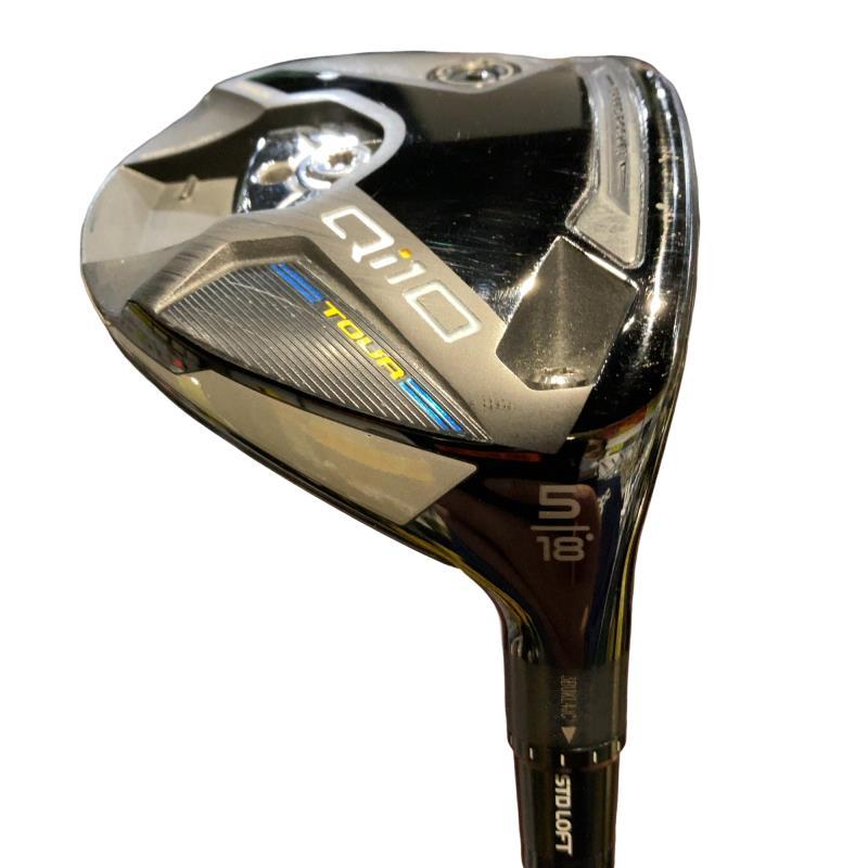 TaylorMade（テーラーメイド） Qi10 TOUR 5W フェアウェイウッド FW