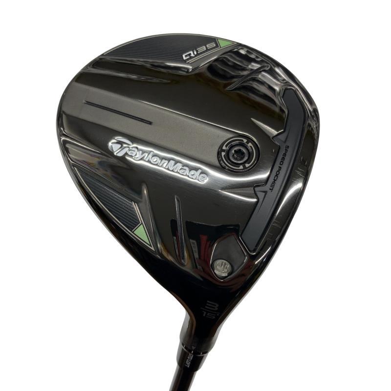 テーラーメイド　Ｑｉ３５　３Ｗ TaylorMade（テーラーメイド） Qi35 3W フェアウェイウッド FW
