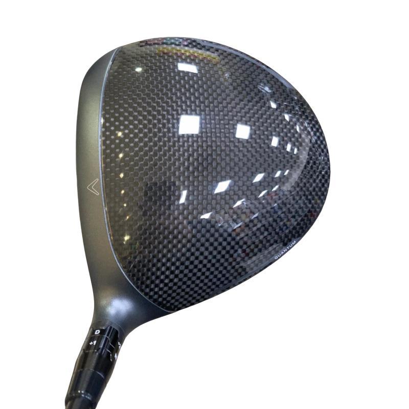 キャロウェイ QUANTUM MAX D 9° ドライバー DR フレックスSR QUANTUM