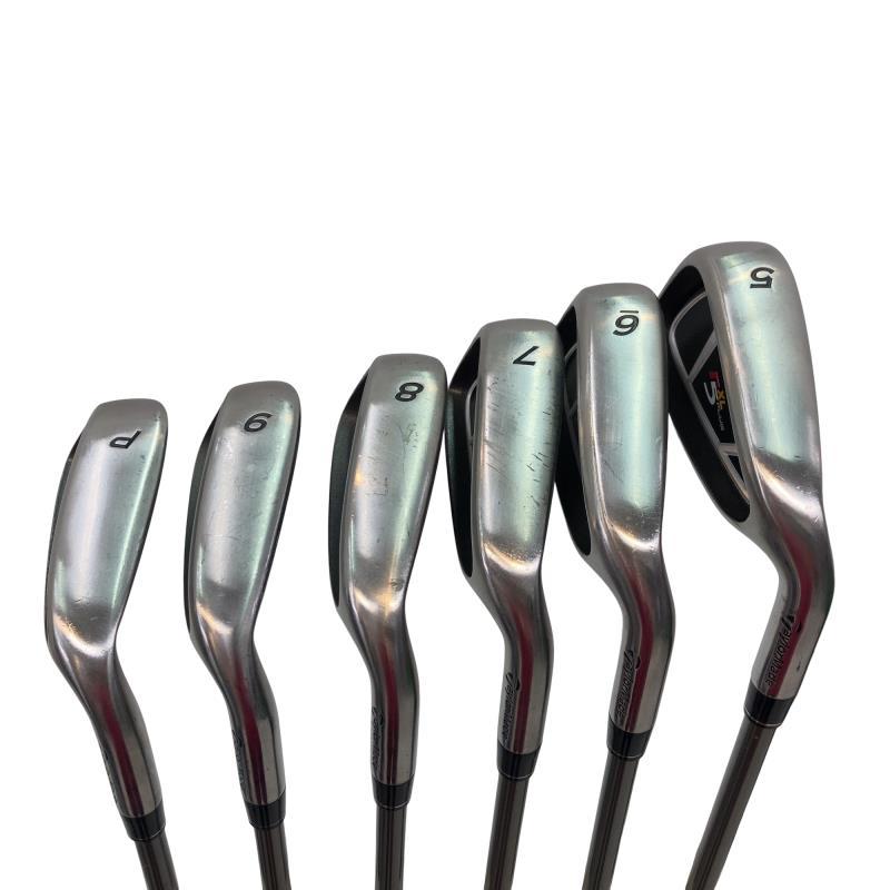 TaylorMade（テーラーメイド） r5 XL PLUS 6S アイアンセット IR