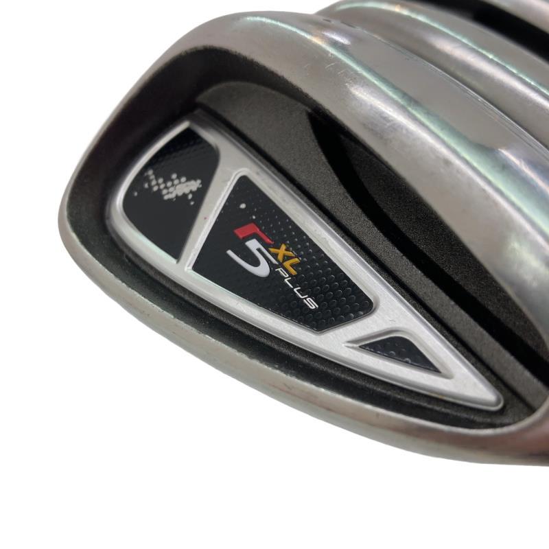 TaylorMade（テーラーメイド） r5 XL PLUS 6S アイアンセット IR