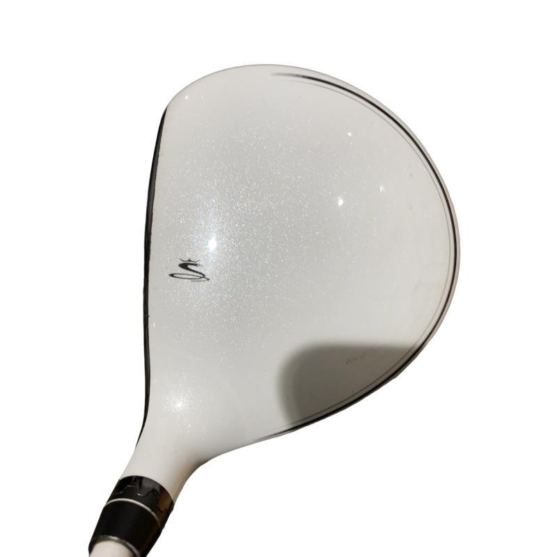 コブラ cobra BiO CELL 5-7W(ホワイト) フェアウェイウッド FW フレックスSの画像