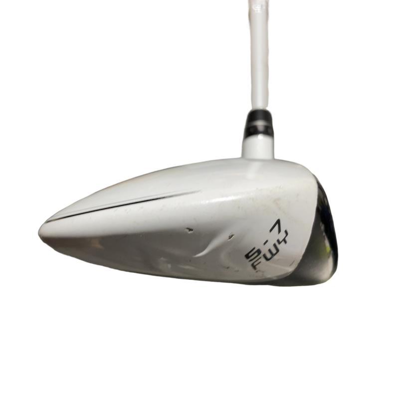 コブラ cobra BiO CELL 5-7W(ホワイト) フェアウェイウッド FW フレックスSの画像