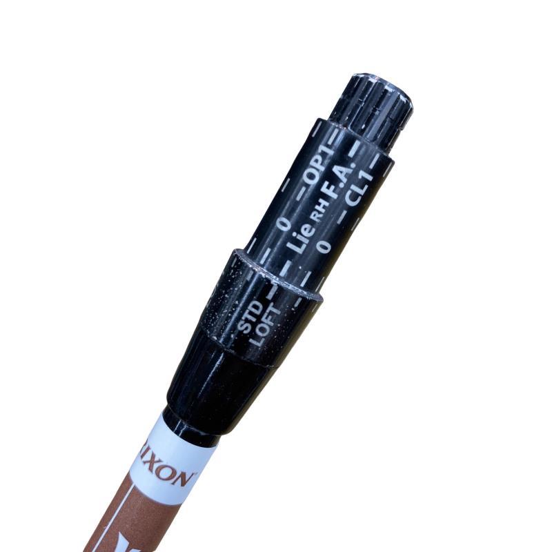 DUNLOP（ダンロップ） ダンロップスリーブ付き(ZX MkII系) フジクラ