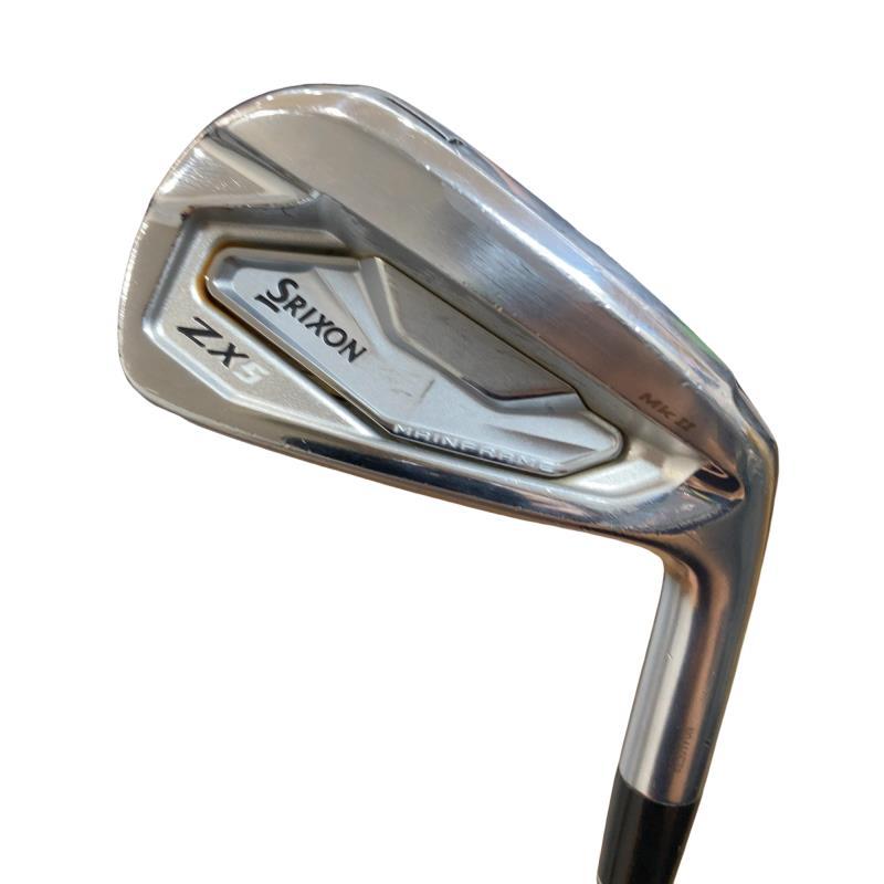 ダンロップ SRIXON ZX5 Mk II 6S アイアンセット IR フレックスS_1