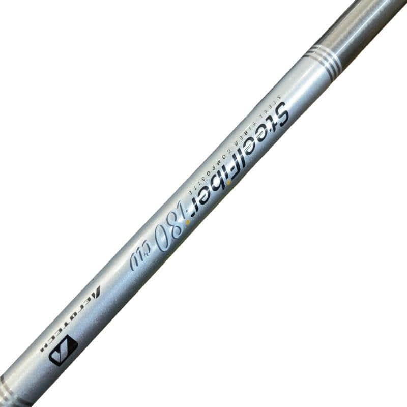 ダンロップ SRIXON ZX5 Mk II 6S アイアンセット IR フレックスS_5