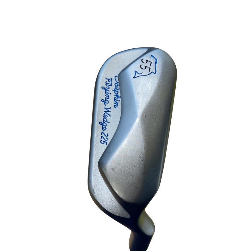 キャスコ Dolphin Flying Wedge DFW-225 55° 34インチ ウェッジ WG フレックスその他_3