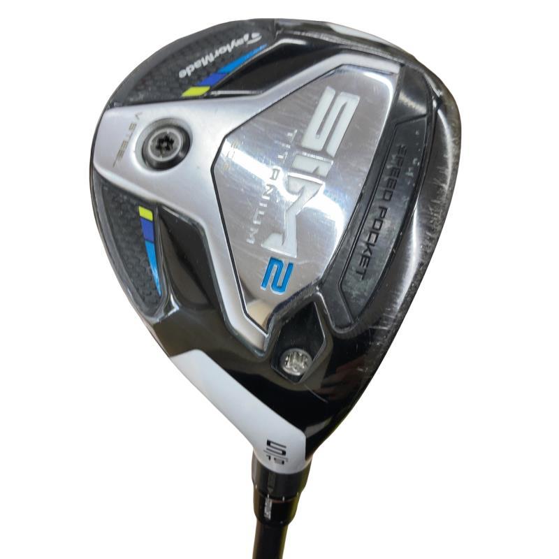 TaylorMade（テーラーメイド） SIM2 5W フェアウェイウッド FW