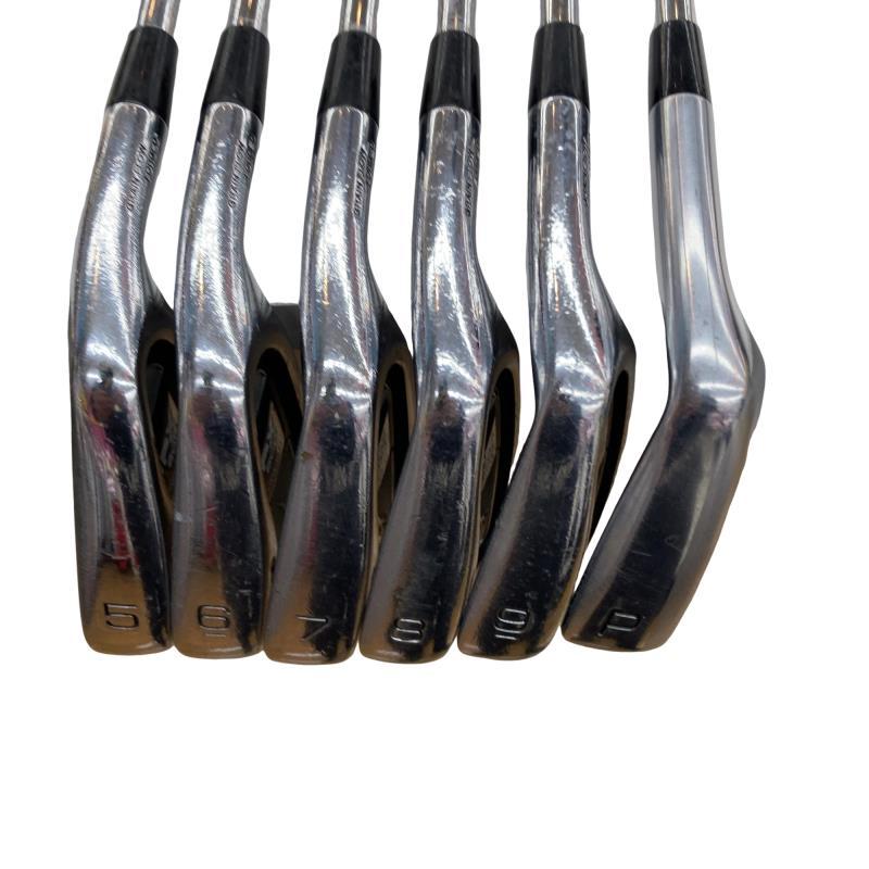 MIZUNO GOLF ミズノ JPX 800 FORGED 6S アイアンセット IR フレックスS